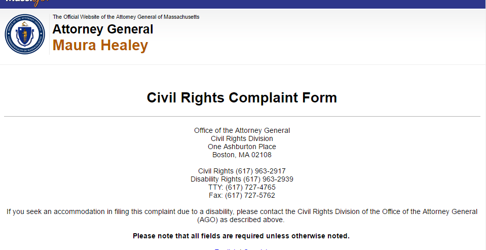 Attorney General 